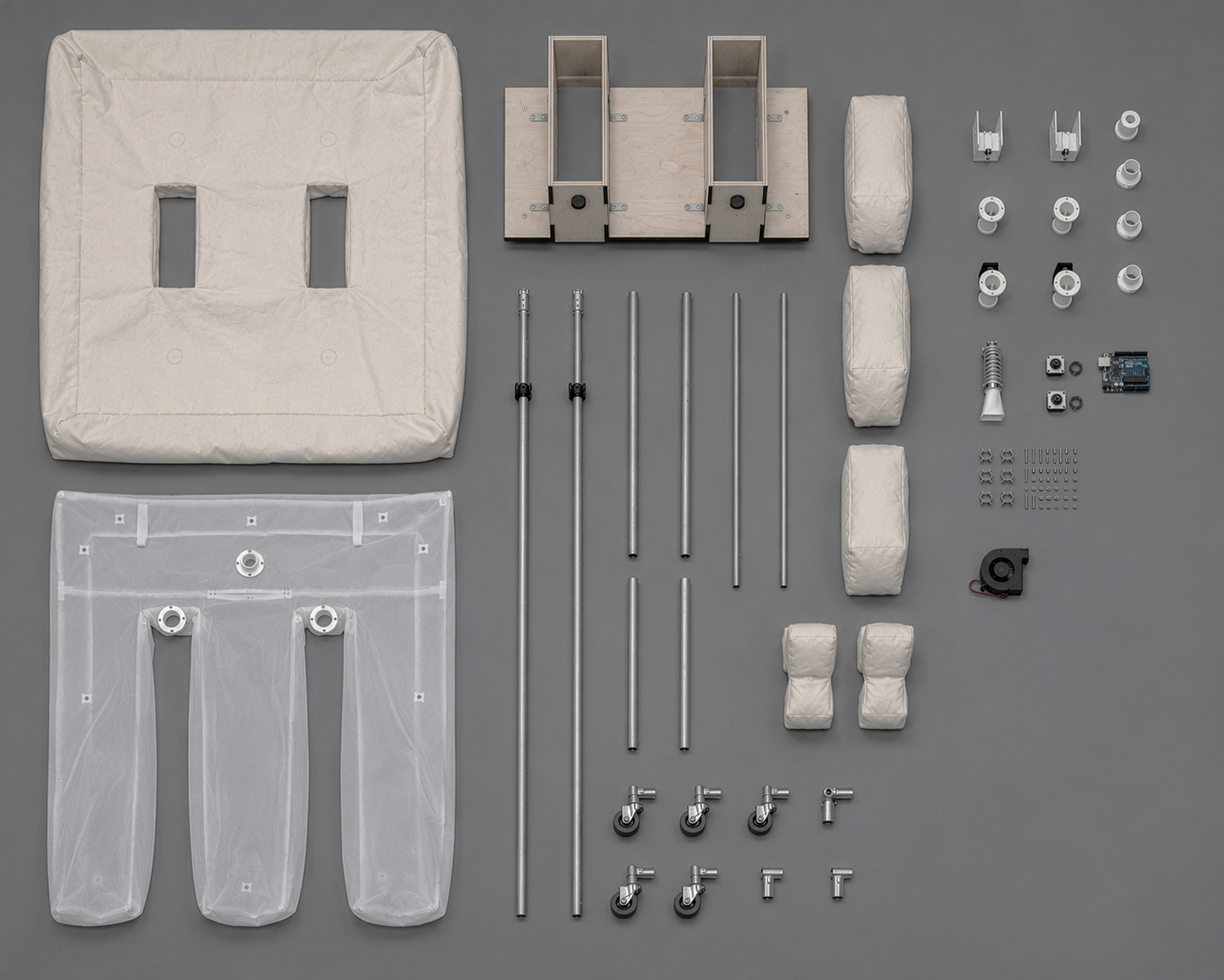 Kit of parts